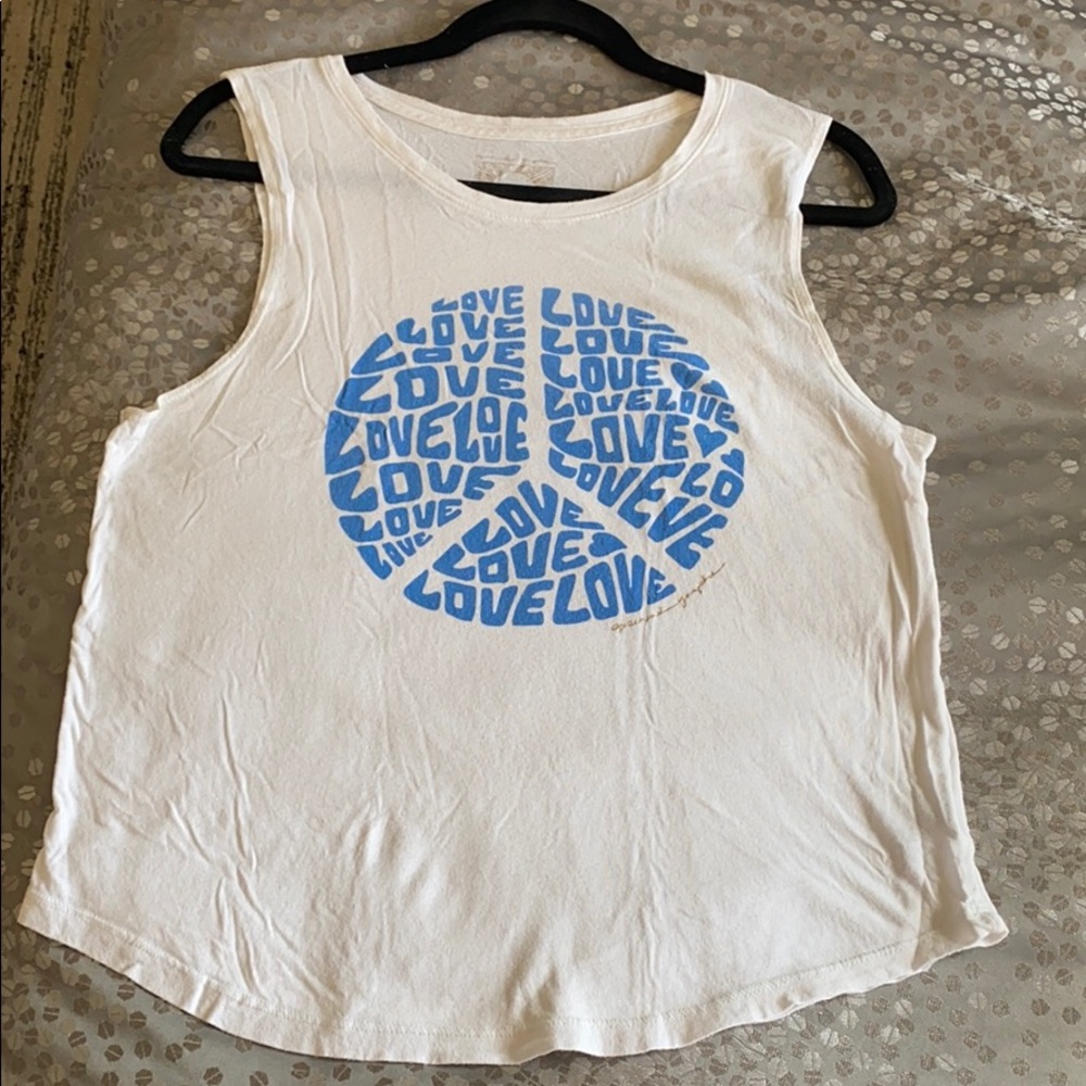 Peloton tank